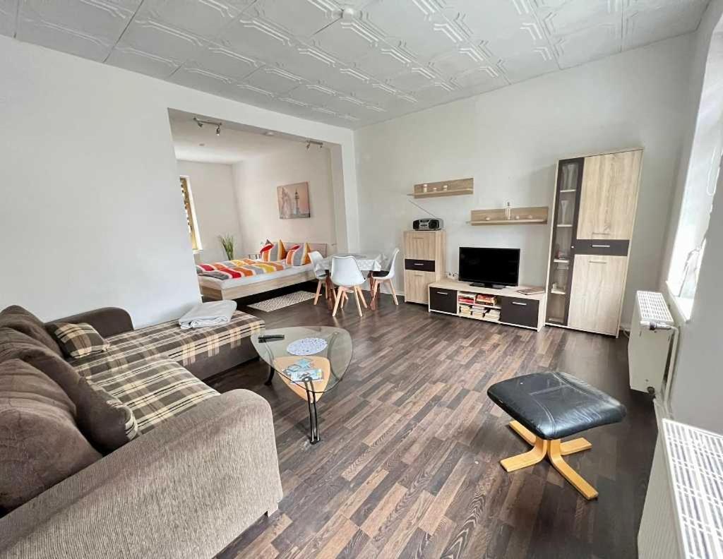 Ferienwohnungen Otto Sassnitz Exteriör bild